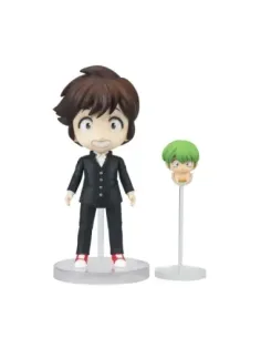 Figura tamashii nations figuarts mini urusei yatsura ataru moroboshi & ten