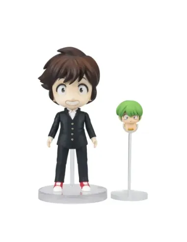 Figura tamashii nations figuarts mini urusei yatsura ataru moroboshi & ten