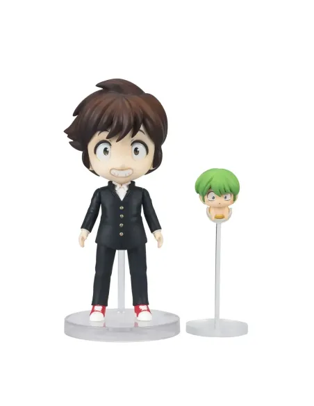 Figura tamashii nations figuarts mini urusei yatsura ataru moroboshi & ten