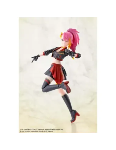 Figura tamashii nations sh figuarts idolmaster ayumu maihama