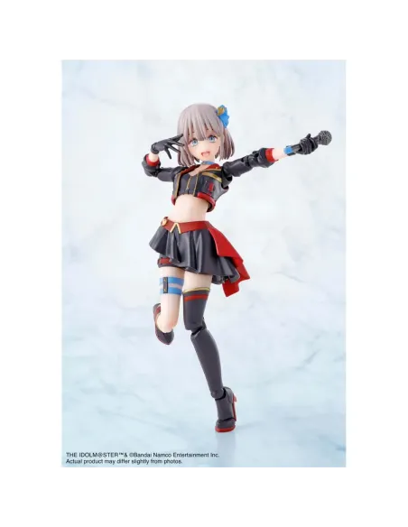 Figura tamashii nations sh figuarts idolmaster asahi serizawa