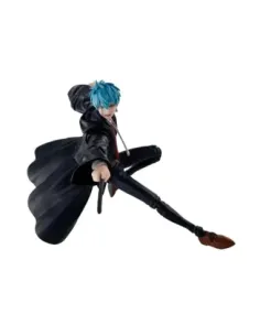 Figura tamashii nations sh figuarts mashle magic & muscles lance crown