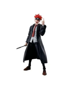 Figura tamashii nations sh figuarts mashle: magic & muscles dot barret