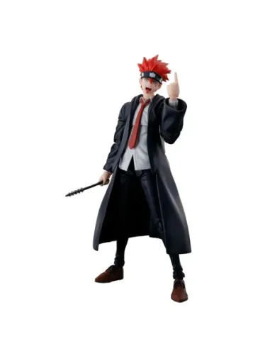 Figura tamashii nations sh figuarts mashle: magic & muscles dot barret