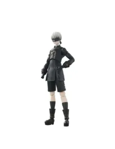 Figura tamashii nations sh figuarts nier: automata version 1 a 9s