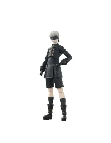 Figura tamashii nations sh figuarts nier: automata version 1 a 9s