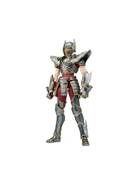Figura tamashii nations saint seiya caballeros del zodiaco the beginning saint cloth myth seiya de pegaso 17cm