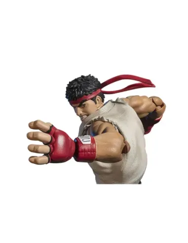 Figura tamashii nations sh figuarts street fighter series ryu outfit