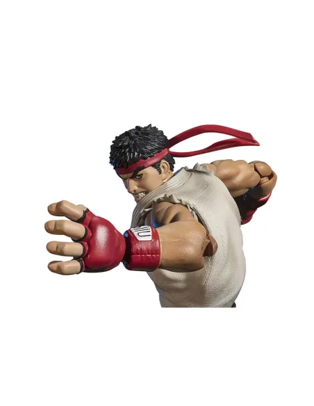 Figura tamashii nations sh figuarts street fighter series ryu outfit
