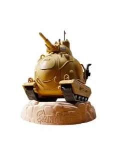 Figura tamashii nations sand land tank 104 sand land chogokin