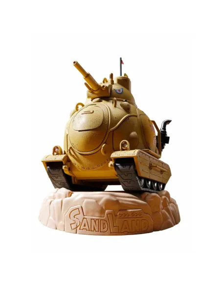 Figura tamashii nations sand land tank 104 sand land chogokin