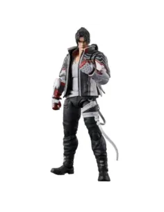 Figura tamashii nations sh figuarts tekken 8 jin kazama