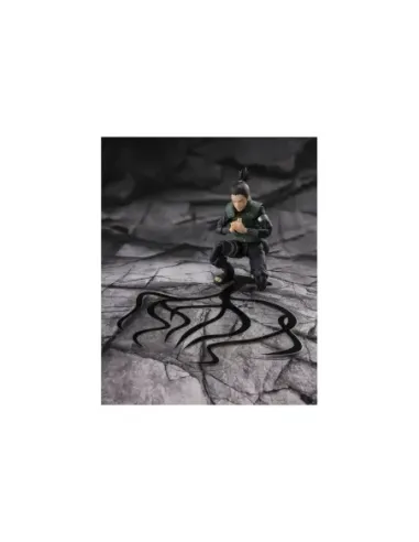 Figura tamashii nations naruto shippuden shikamaru nara brilliant strategist ver. sh figuarts 14.5cm