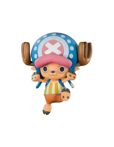 Figura tamashii nations figuarts zero one piece chopper cotton candy lover
