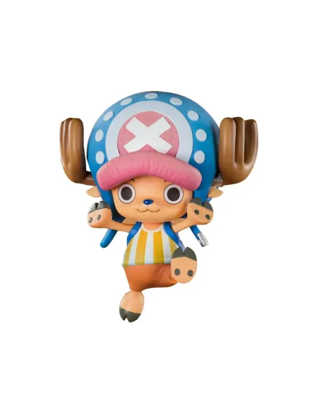 Figura tamashii nations figuarts zero one piece chopper cotton candy lover