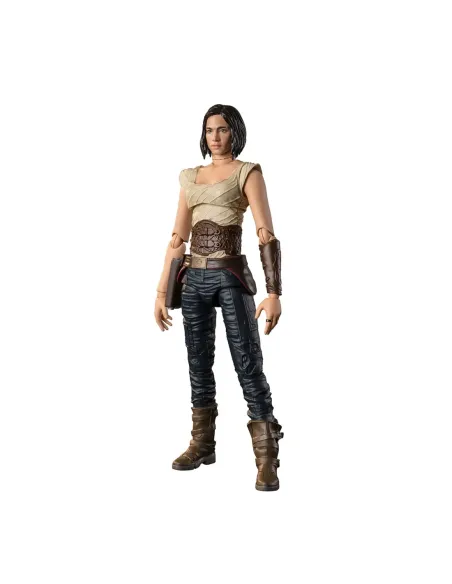 Figura tamashii nations sh figuarts moon part one a child of fire kora rebel