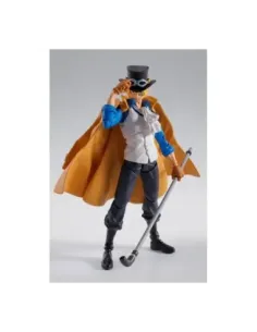 Sabo - revolutionary army chief of staff -  fig. 15 -5 cm sh figuarts one piece
