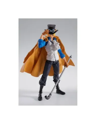 Sabo - revolutionary army chief of staff -  fig. 15 -5 cm sh figuarts one piece