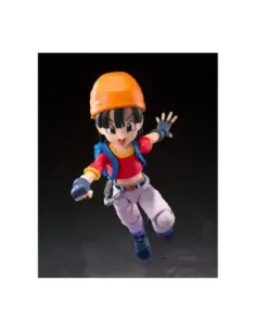 Pan gt & gill fig. 9 cm dragon ball gt sh figuarts collectors shop