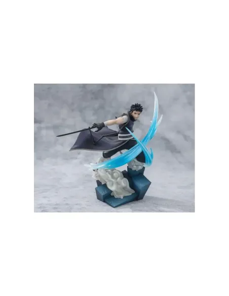 Obito uchiha - extra battle -  fig. 21 cm naruto: shippuden figuarts zero
