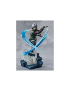 Kakashi hatake conclusion with one once called a friend - extra battle -  fig. 20 cm naruto:
