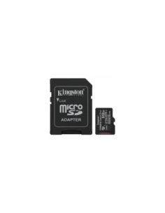 Tarjeta de Memoria Kingston CANVAS Select Plus 512GB microSD XC con Adaptador/ Clase 10/ 150MBs