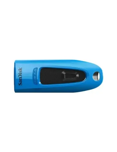 Memoria usb 3.0 sandisk 64gb ultra azul