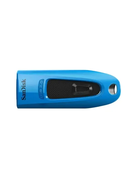 Memoria usb 3.0 sandisk 64gb ultra azul
