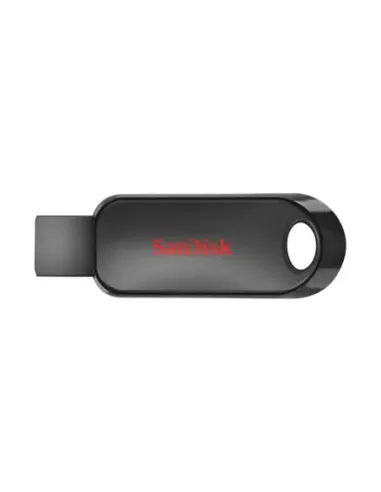 Memoria usb 2.0 sandisk 64gb cruzer snap