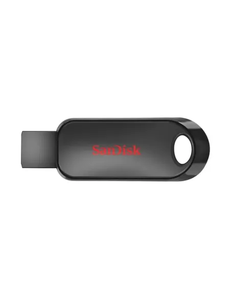 Memoria usb 2.0 sandisk 64gb cruzer snap