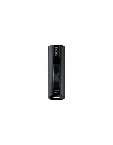 Memoria usb 3.1 sandisk 128gb cruzer extreme pro negro