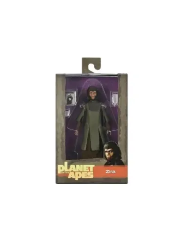 Zira fig. 18 cm planet of the apes legacy series