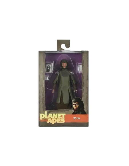 Zira fig. 18 cm planet of the apes legacy series