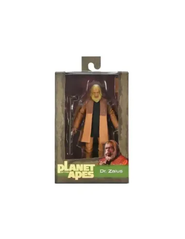 Dr. zaius fig. 18 cm planet of the apes legacy series