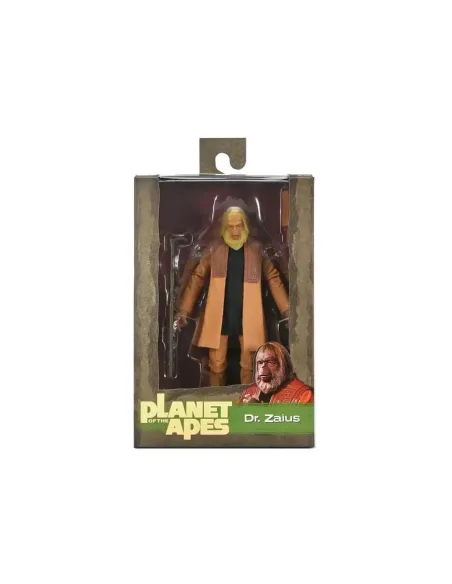 Dr. zaius fig. 18 cm planet of the apes legacy series