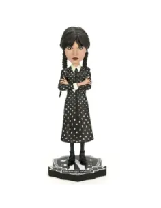 Figura neca wednesday addams head knocker