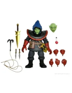 Figura neca ultimate dungeons & dragons zarak