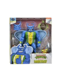 Figura accion neca las tortugas ninja man ray archie comics