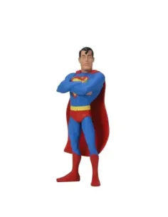 Figura neca dc comics superman (classic comics)