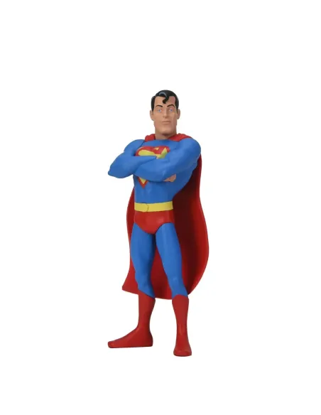 Figura neca dc comics superman (classic comics)