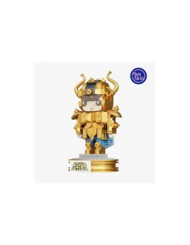 Taurus mini set construccion 15.5 cm saint seiya