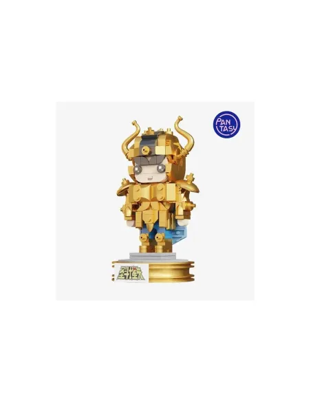 Taurus mini set construccion 15.5 cm saint seiya