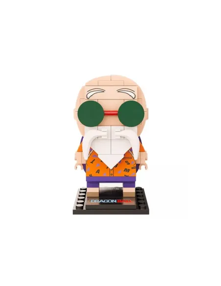 Kame - sennin mutenroshi set construccion 9 cm dragon ball
