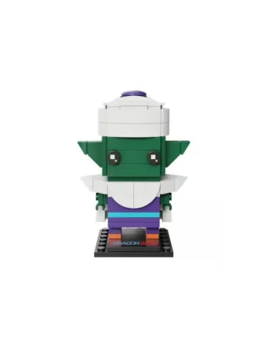 Piccolo set construccion 10 cm dragon ball