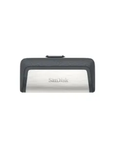 Memoria usb 3.1 usb tipo c sandisk 256gb ultra dual otg