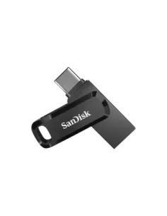 Memoria usb 3.1 usb tpo c sandisk 512gb ultra dual drive go