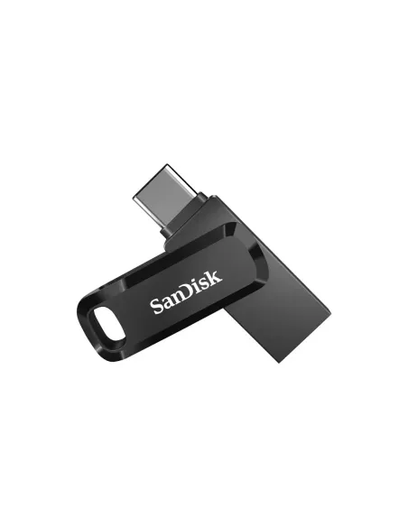 Memoria usb 3.1 usb tpo c sandisk 512gb ultra dual drive go