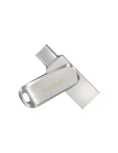 Memoria usb 3.1 usb tpo c sandisk 256gb ultra dual drive luxe 150mb - s