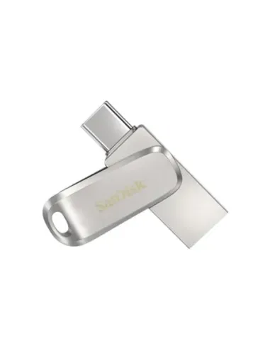 Memoria usb 3.1 usb tpo c sandisk 256gb ultra dual drive luxe 150mb - s