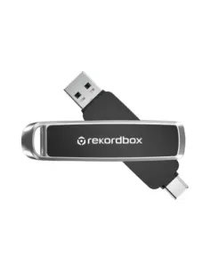 Memoria usb tipo a - usb tipo c sandisk 512gb dj